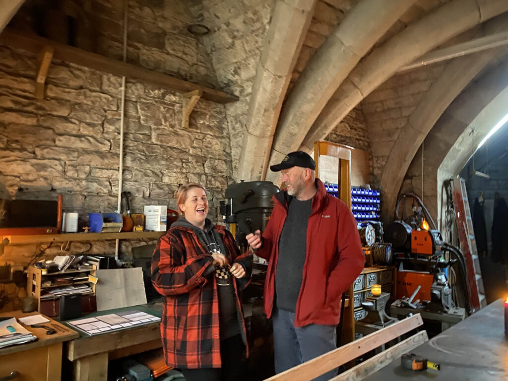 CACN Grace Forge podcast still 2